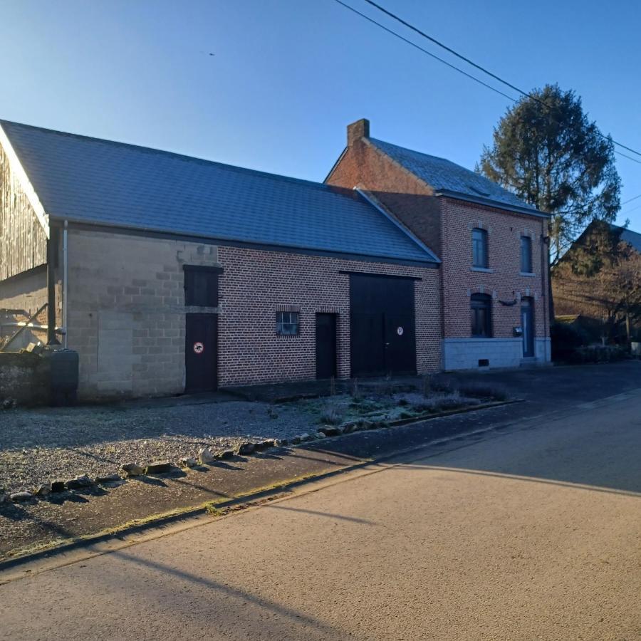 Gite Au Cortil Chevetogne Exterior photo